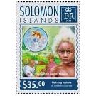 Filatelistische aandacht voor: Microscoop & Microscopie (66) - 4