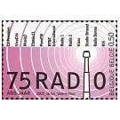 Filatelistische aandacht voor: Radio-TV-Video-Geluid-PC (54)