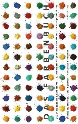 Een fascinerend compendium van pigmenten en kleurstoffen (1)