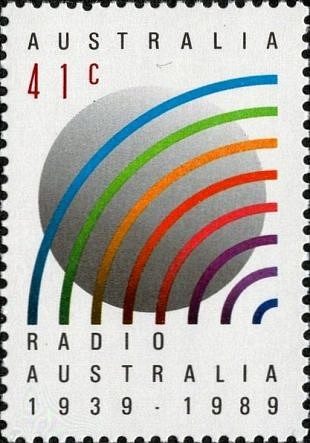 Filatelistische aandacht voor: Radio-TV-Video-Geluid-PC (45)