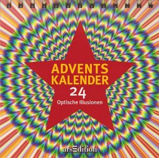 Bijzondere illusies voor de speciale adventskalender