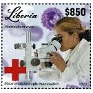 Filatelistische aandacht voor: Alexander Fleming (76)