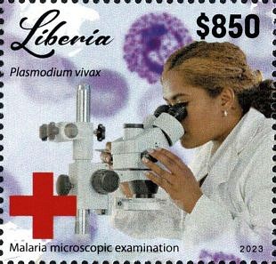 Filatelistische aandacht voor: Alexander Fleming (76)