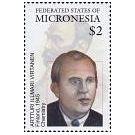 Filatelistische aandacht voor: Dmitri Ivanovitsj Mendelejev (25) - 4