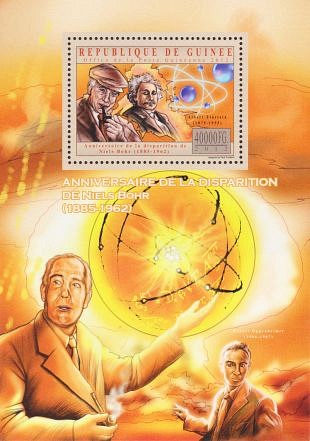 Filatelistische aandacht voor: Dmitri Ivanovitsj Mendelejev (39)