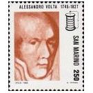 Alessandro Giuseppe Antonio Anastasio Volta (1745-1827) - 2