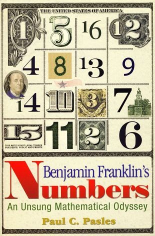 De magische vierkanten van Benjamin Franklin