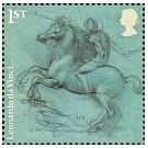 Filatelistische aandacht voor: Leonardo da Vinci (28) - 3