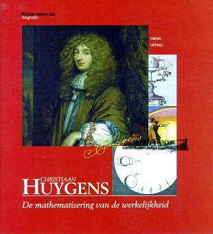 Christiaan Huygens speelde leidende rol in de optica