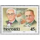 Filatelistische aandacht voor: Alexander Fleming (2) - 4