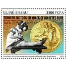 Filatelistische aandacht voor: Alexander Fleming (43)