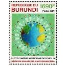 Filatelistische aandacht voor: Alexander Fleming (60)
