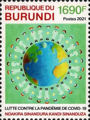 Filatelistische aandacht voor: Alexander Fleming (60)