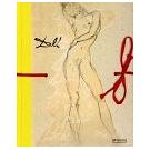 Erotische schetsen van Dalí