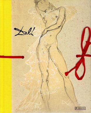 Erotische schetsen van Dalí
