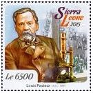 Filatelistische aandacht voor: Louis Pasteur (6) - 4