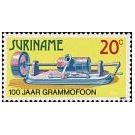 Filatelistische aandacht voor: Radio-TV-Video-Geluid-PC (56) - 2