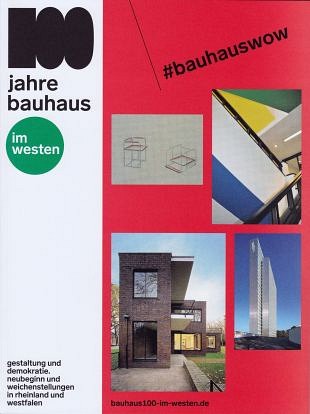 Honderd jaar Bauhaus staat centraal in kunstactiviteiten (3)