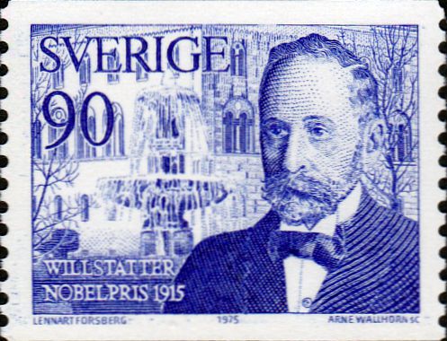 Richard Martin Willstätter (18721942) Optische Fenomenen