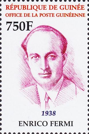 Enrico Fermi (1901-1954)