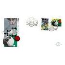 Filatelistische aandacht voor: Optische & Visuele Illusies (89) - 4