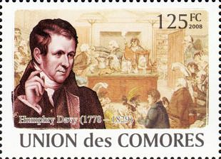 Humphry Davy (1778-1829)