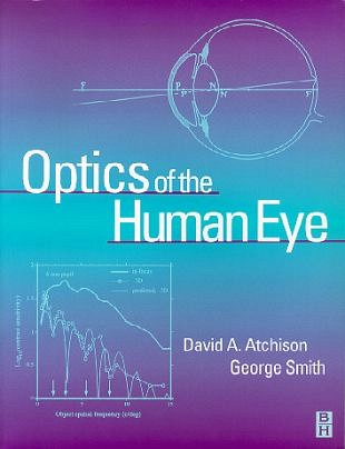 Optische structuren van het menselijk oog
