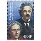 Filatelistische aandacht voor: Albert Einstein (47) - 4