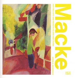 Indrukwekkend oeuvre van schilder August Macke