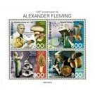 Filatelistische aandacht voor: Dmitri Ivanovitsj Mendelejev (52) - 3