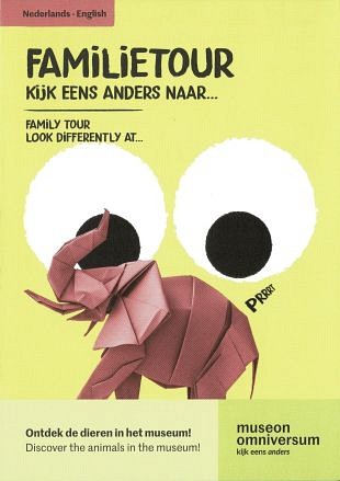 Maak een overlevingstocht en ontdek dieren in het museon