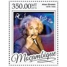 Filatelistische aandacht voor: Albert Einstein (27)