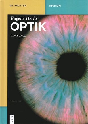 Theorie en praktijk optica in omvangrijk studieboek