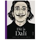 Het buitengewone leven van de kunstenaar Salvador Dalí