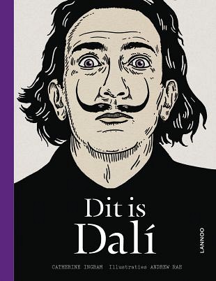 Het buitengewone leven van de kunstenaar Salvador Dalí