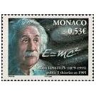 Filatelistische aandacht voor: Albert Einstein (20)