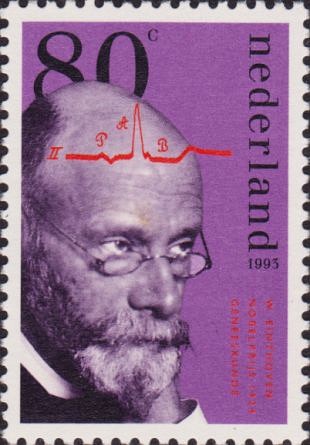 Willem Einthoven (1860-1927)