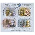 Postzegels geven onderzoek en wetenschap bekendheid - 2