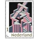 Filatelistische aandacht voor: Optische & Visuele Illusies (61) - 2