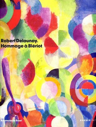Robert Delaunay laat kleuren het werk doen