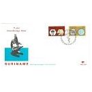 Filatelistische aandacht voor: Microscoop & Microscopie (69) - 3