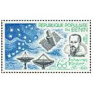 Filatelistische aandacht voor: Johannes Kepler (4)