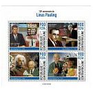 Linus Carl Pauling (1901-1994)