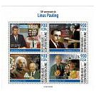 Linus Carl Pauling (1901-1994)