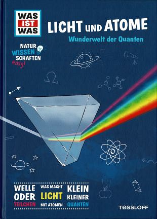 Wonderlijke wetenschap van licht, de atomen en quanten (1)