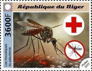 Filatelistische aandacht voor: Alexander Fleming (96)