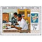 Filatelistische aandacht voor: Microscoop & Microscopie (70) - 4