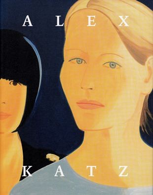 Alex Katz toont een heldere en sprekende schilderkunst