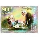 Filatelistische aandacht voor: Microscoop & Microscopie (57) - 3