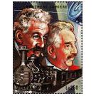 Activiteiten Georges Méliès herdacht op filmpostzegels (1) - 4